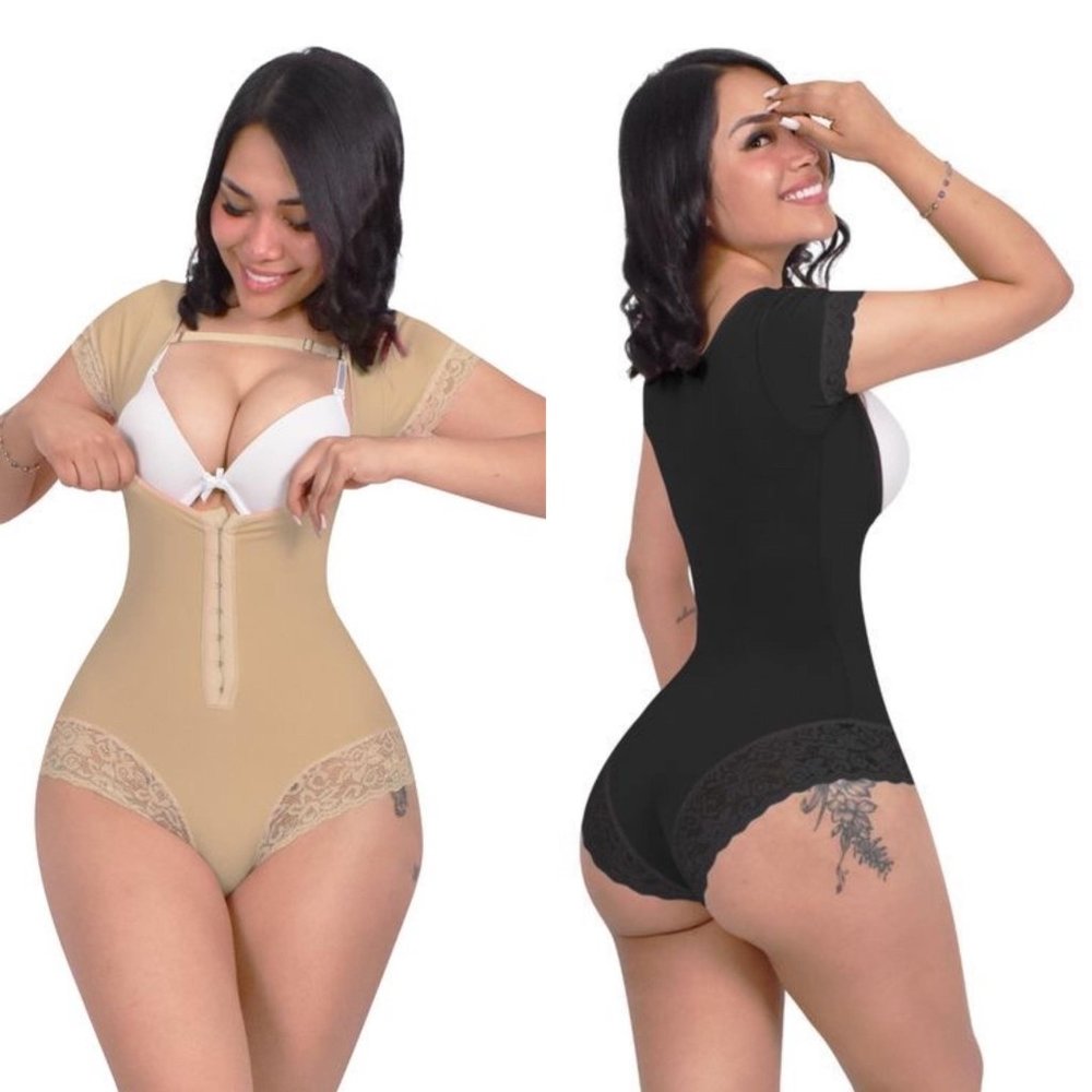MODA KING PERU Body Premium Manga Corta